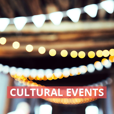 cultural events