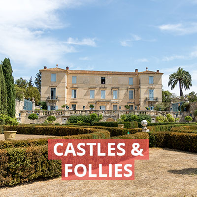 Castles and follies