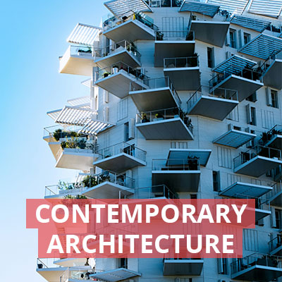 Contemporary architecture