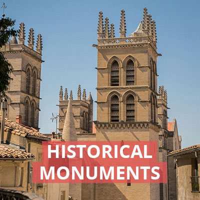 Historical monuments