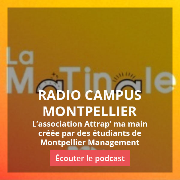 Radio Campus Montpellier 15 février 2024