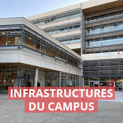 infrastructures campus