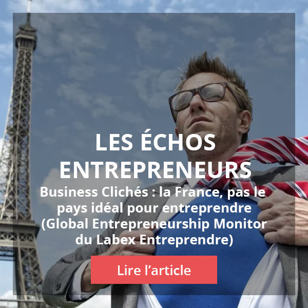 Les Echos Entrepreneurs 19 aout 2024