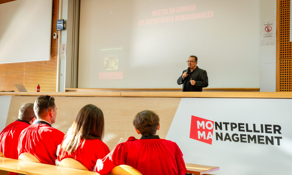 Remise de Diplômes EPME 2024