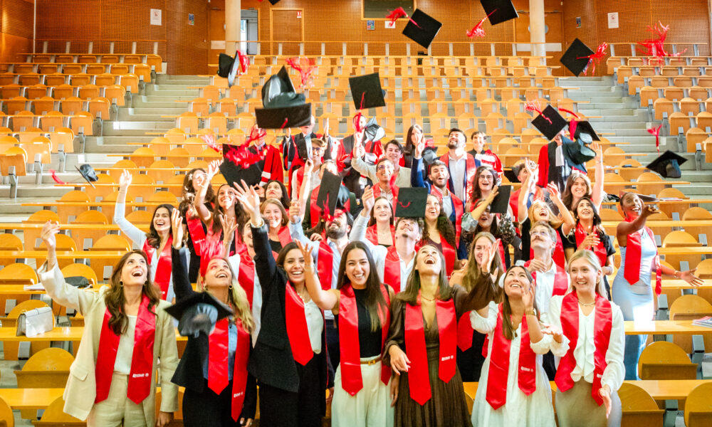 Remise de Diplômes EPME 2024