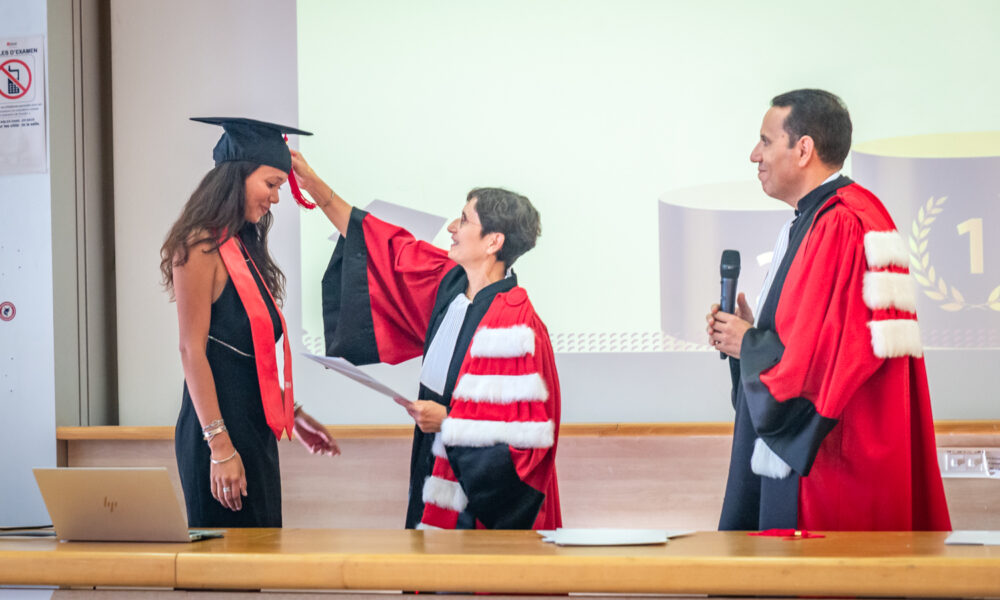 Remise de Diplômes EPME 2024