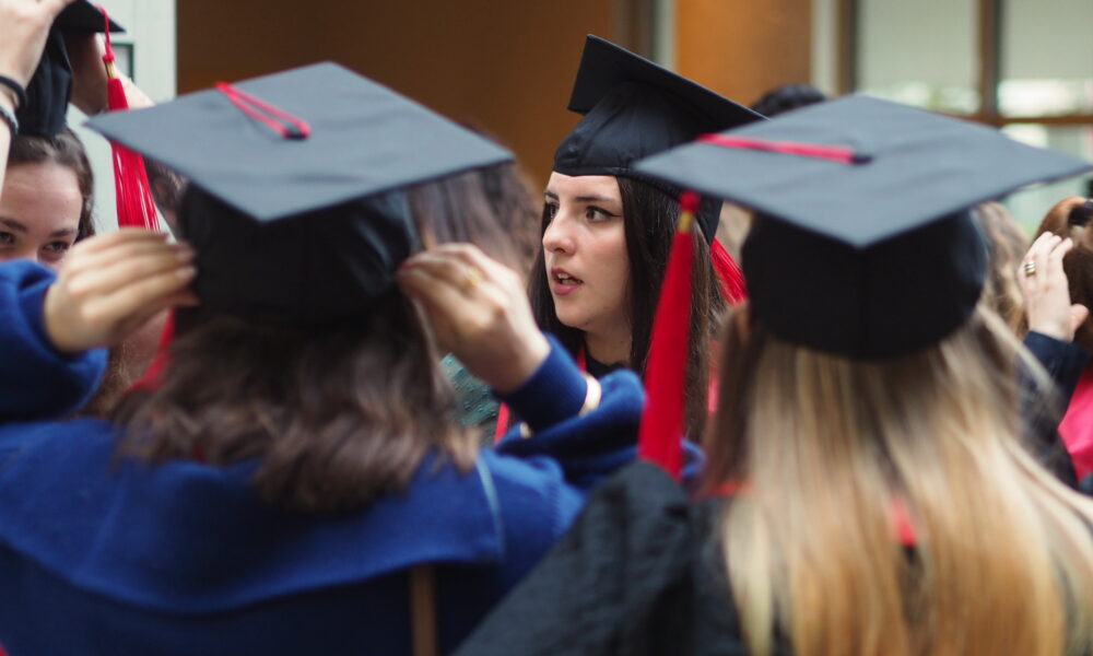 Remise de diplomes LP 2024