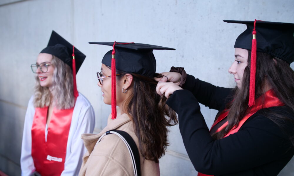 Remise de diplomes LP 2024