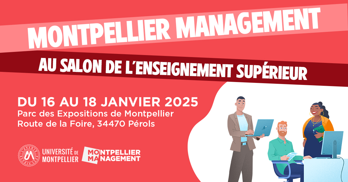 Salon de l'enseignement supérieur 16-17-18 janvier 2025