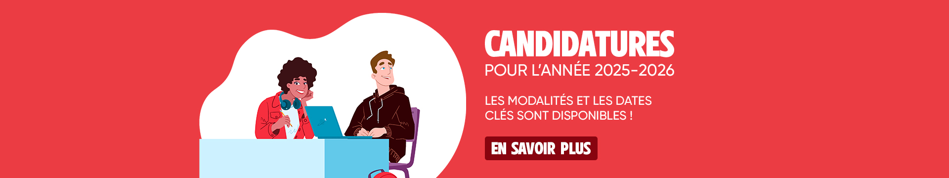 Candidatures 2025